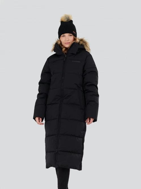 Fundango Meganne Padded Jacket for women in black 2
