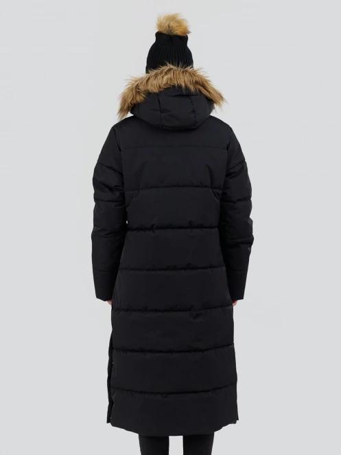Fundango Meganne Padded Jacket for women in black 3