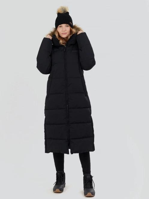 Fundango Meganne Padded Jacket for women in black 4