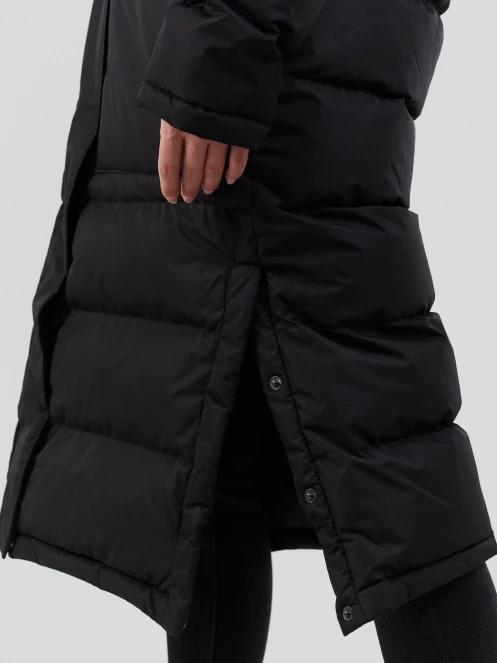Fundango Meganne Padded Jacket for women in black 6