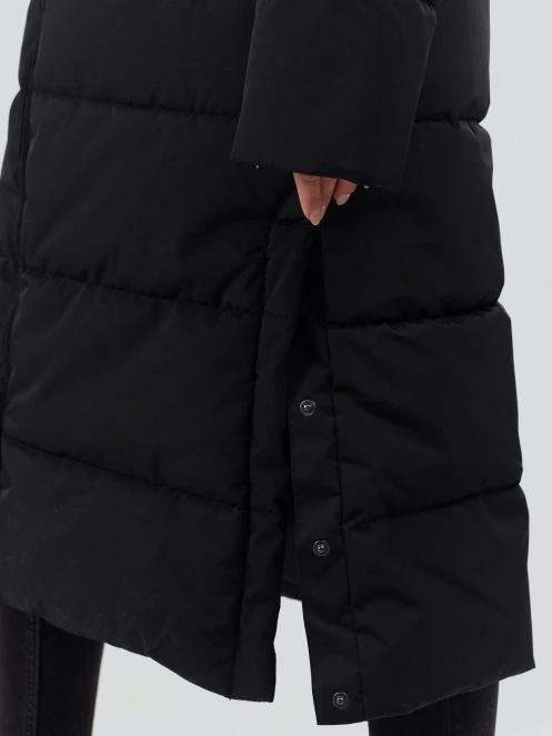 Fundango Meganne Padded Jacket for women in black 8