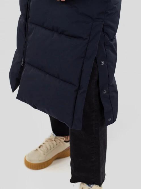 Fundango Meganne Padded Jacket for women in dark blue 7