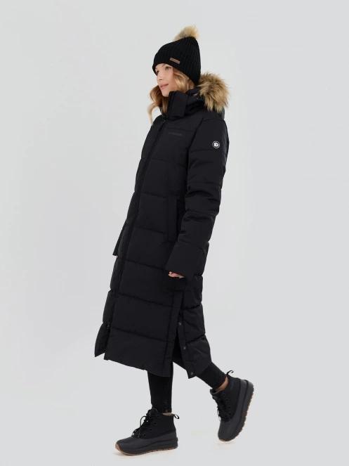 Fundango Meganne Padded Jacket for women in black 4