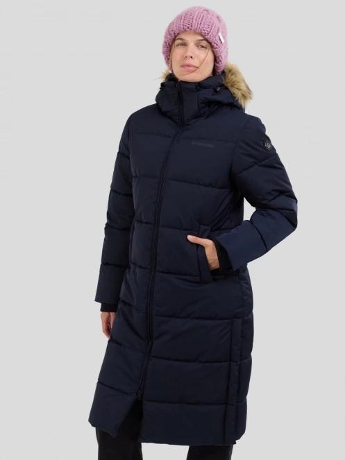 Fundango Meganne Padded Jacket for women in brown 2