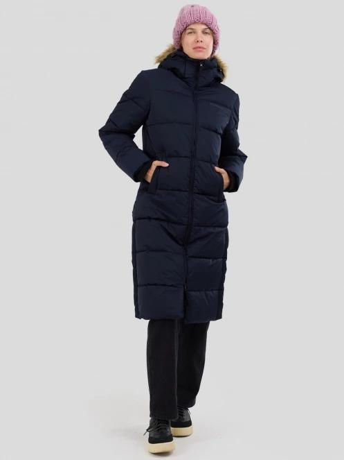 Fundango Meganne Padded Jacket for women in brown 4