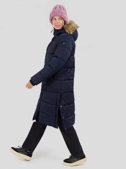 Fundango Meganne Padded Jacket for women in brown 5