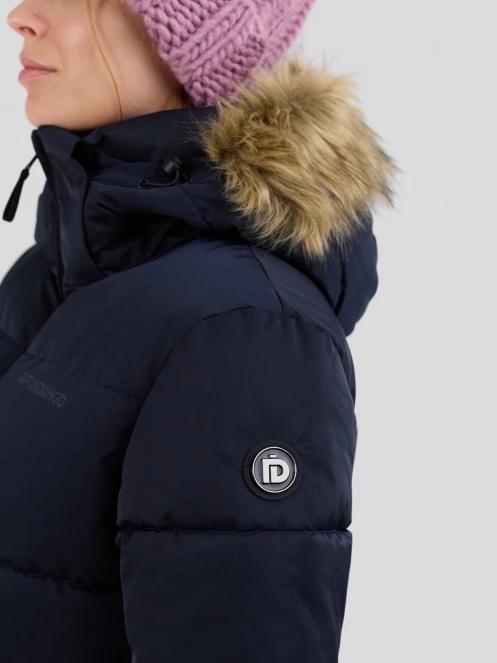 Fundango Meganne Padded Jacket for women in brown 8