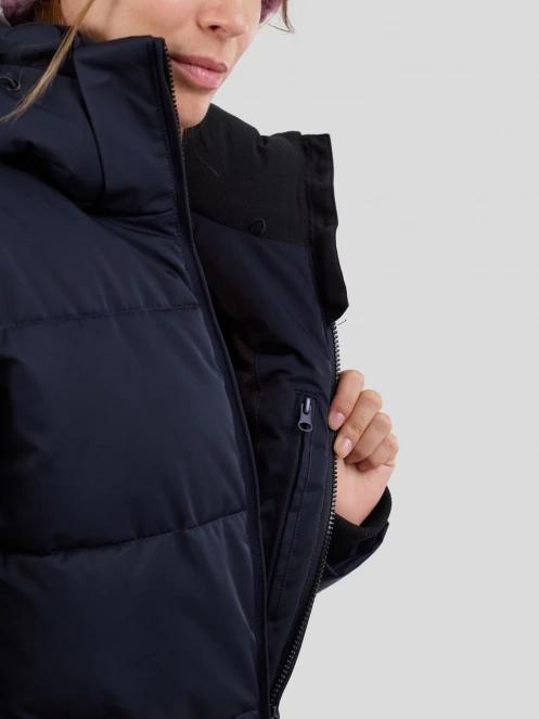 Fundango Meganne Padded Jacket for women in brown 10