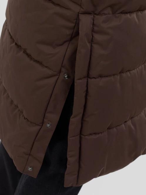 Fundango Meganne Padded Jacket for women in dark blue 8