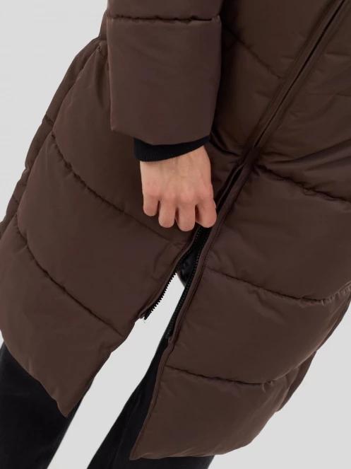 Fundango Meganne Padded Jacket for women in dark blue 9