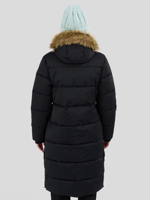 Fundango Meganne Padded Jacket for women in black 3