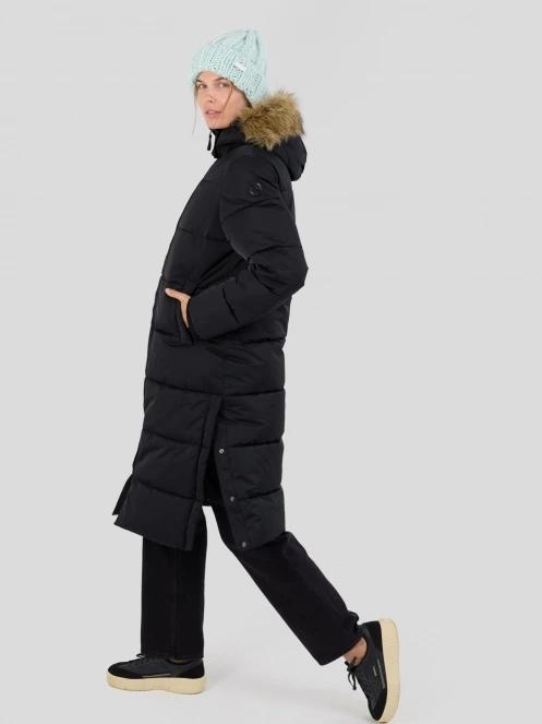 Fundango Meganne Padded Jacket for women in black 5