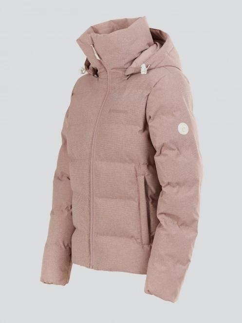 Fundango Mirabelle Padded Jacket for women in pink 7