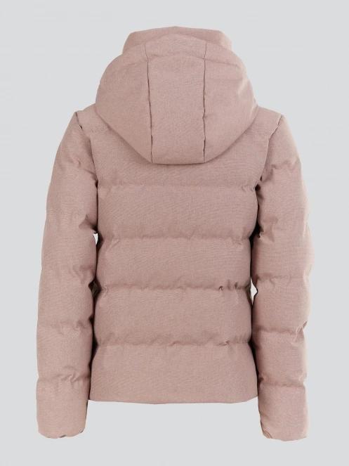 Fundango Mirabelle Padded Jacket for women in pink 8