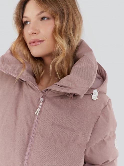 Fundango Mirabelle Padded Jacket for women in pink 5