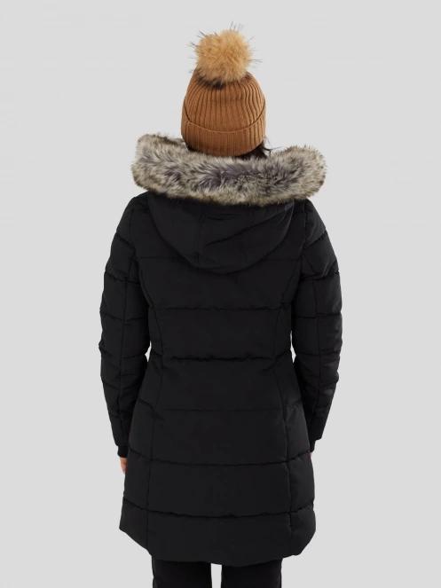 Fundango Melody Padded Jacket for women in black 3
