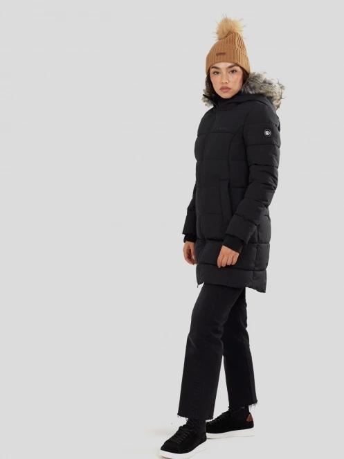 Fundango Melody Padded Jacket for women in black 4