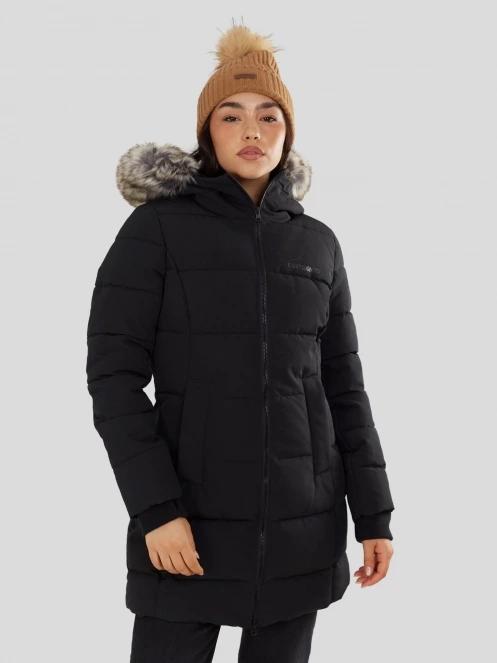 Fundango Melody Padded Jacket for women in black 5