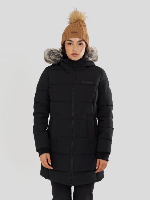 Fundango Melody Padded Jacket for women in black 2