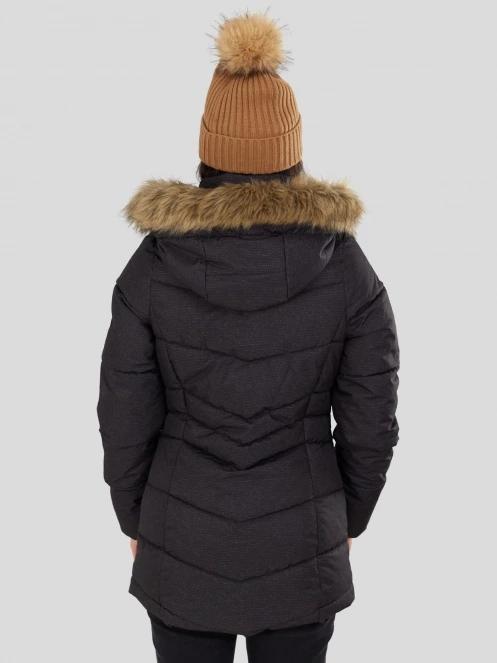 Fundango Prue Padded Jacket for women in black 3