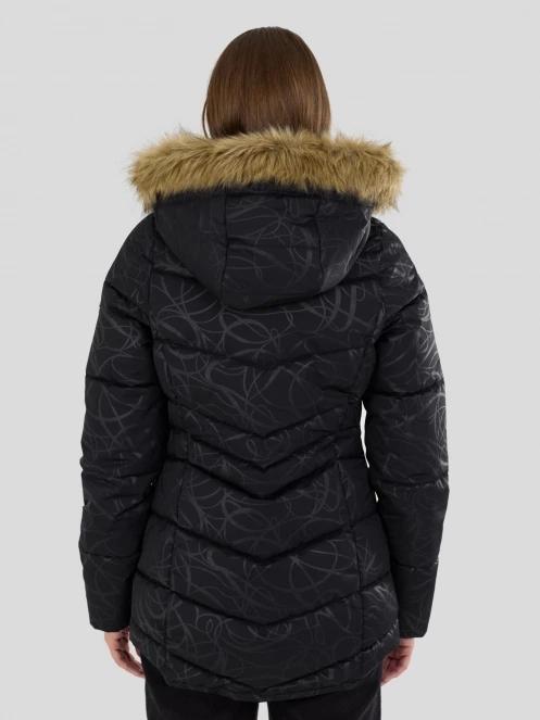 Fundango Prue Padded Jacket for women in black 3