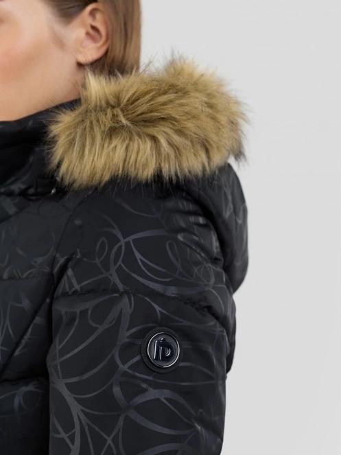 Fundango Prue Padded Jacket for women in black 6