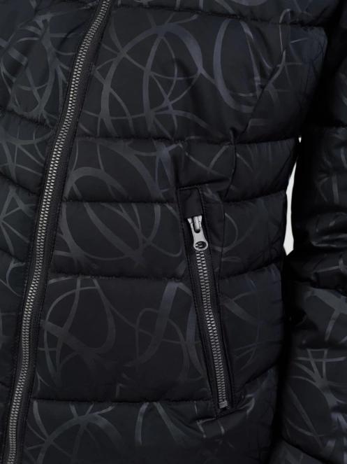 Fundango Prue Padded Jacket for women in black 7