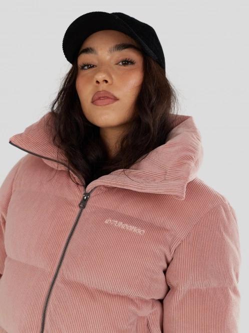 Fundango Lina Padded Jacket for women in pink 6