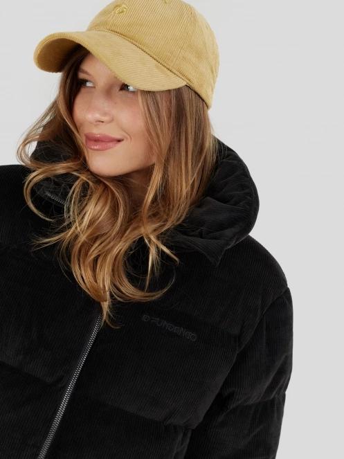 Fundango Lina Padded Jacket for women in black 6