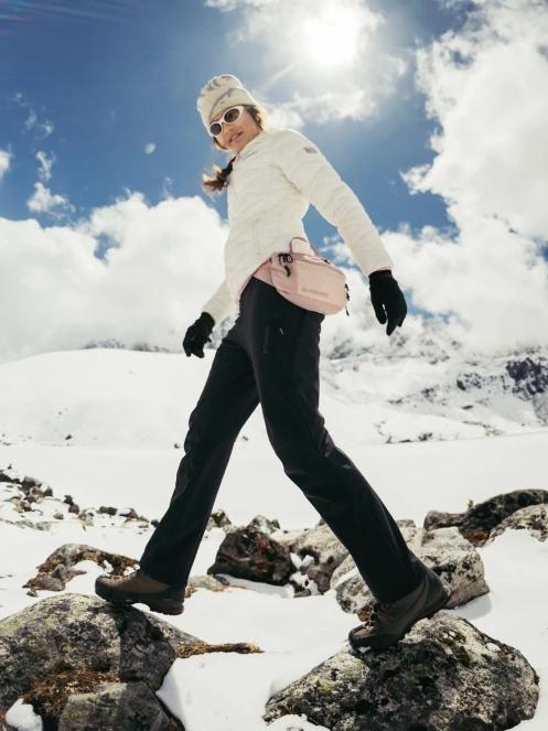 Fundango Vinke Padded Jacket for women in white 10