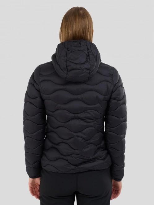 Fundango Vinke Padded Jacket for women in black 3