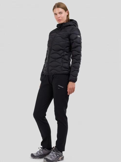 Fundango Vinke Padded Jacket for women in black 4