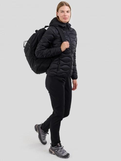 Fundango Vinke Padded Jacket for women in black 5