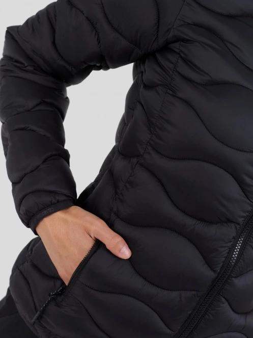 Fundango Vinke Padded Jacket for women in black 7