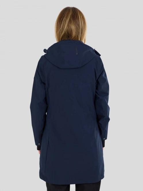 Fundango Astrion 3 in 1 Jacket for women in dark blue 3