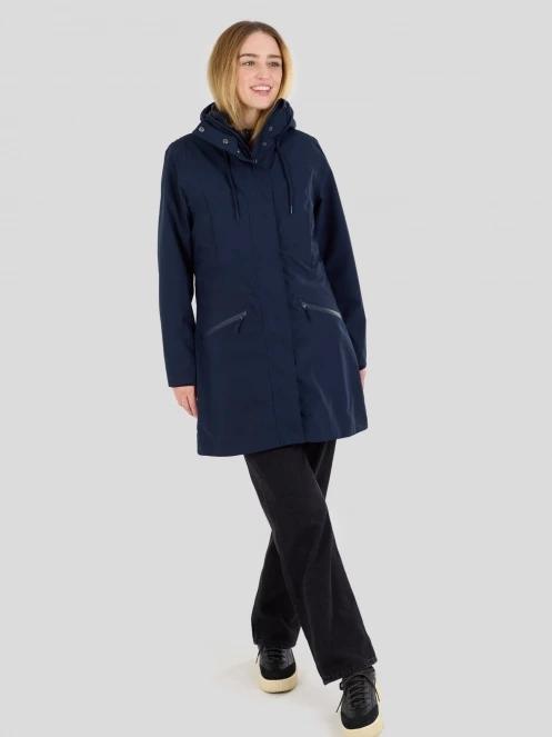 Fundango Astrion 3 in 1 Jacket for women in dark blue 4