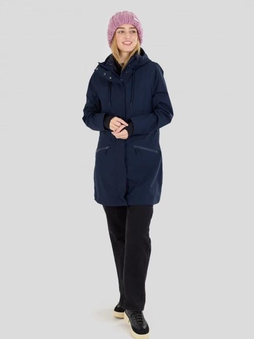 Fundango Astrion 3 in 1 Jacket for women in dark blue 5