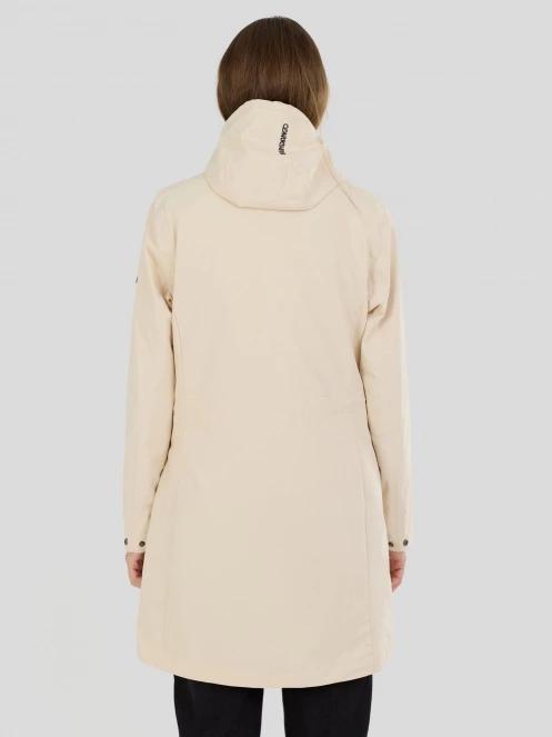 Fundango Astrion 3 in 1 Jacket for women in sand 3