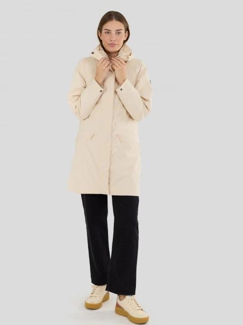 Fundango Astrion 3 in 1 Jacket for women in sand 4