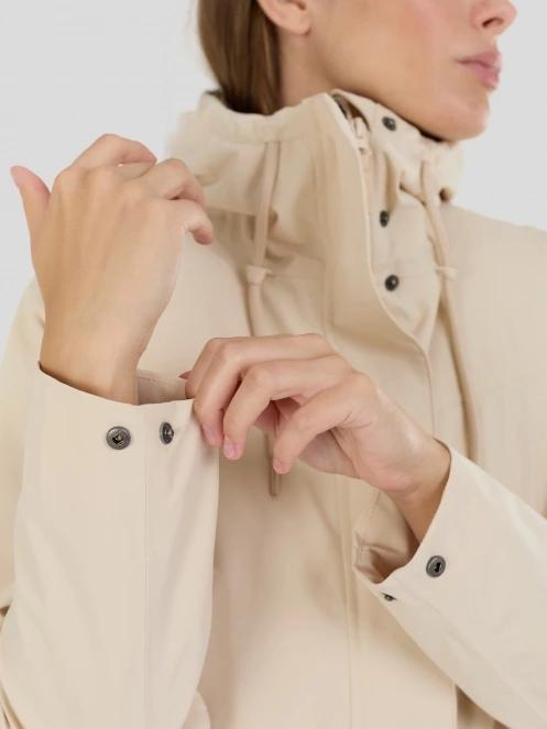 Fundango Astrion 3 in 1 Jacket for women in sand 10