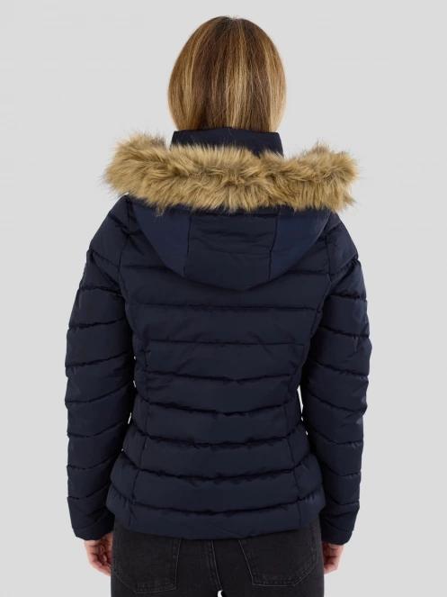 Fundango Urban Lite Jacket for women in dark blue 3