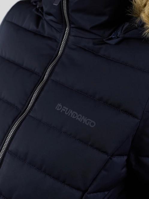 Fundango Urban Lite Jacket for women in dark blue 6
