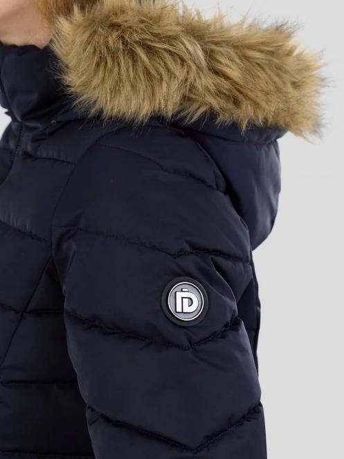 Fundango Urban Lite Jacket for women in dark blue 7