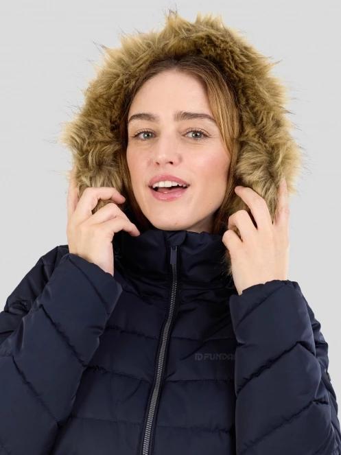 Fundango Urban Lite Jacket for women in dark blue 8