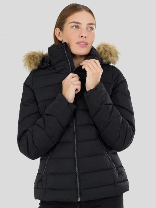 Fundango Urban Lite Jacket for women in black 2