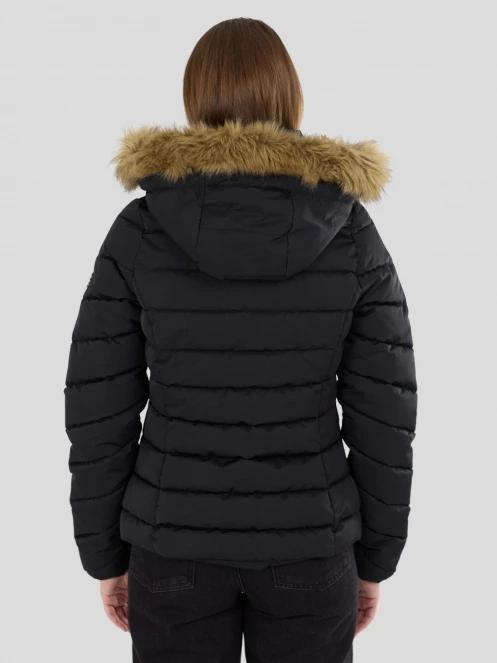 Fundango Urban Lite Jacket for women in black 3