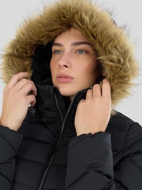 Fundango Urban Lite Jacket for women in black 5