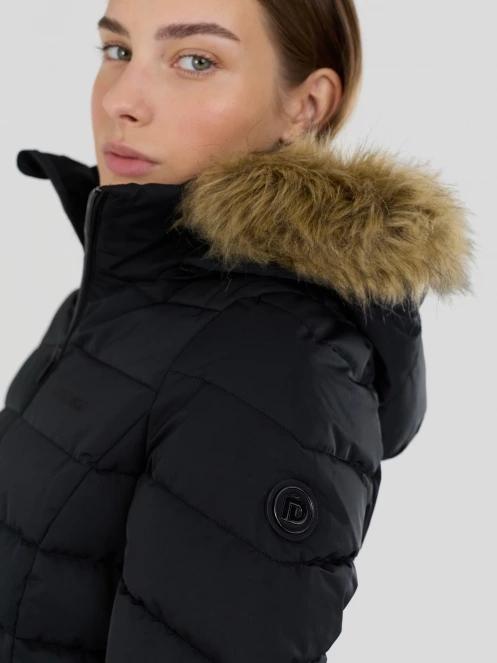 Fundango Urban Lite Jacket for women in black 6