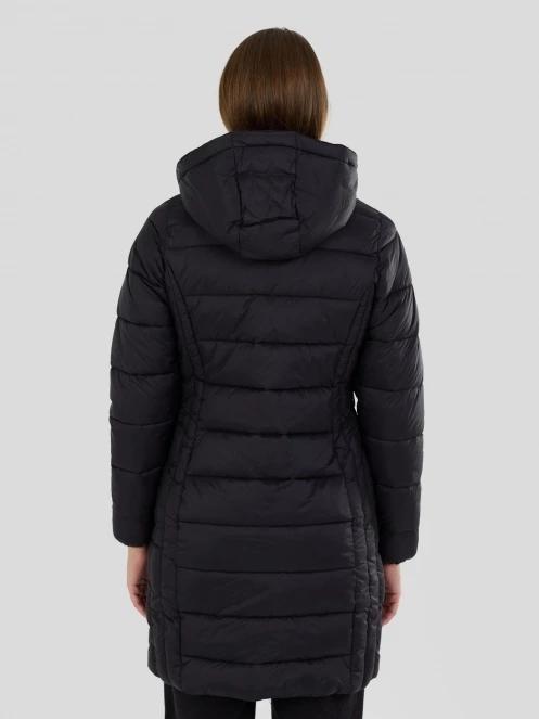 Fundango Lunel Padded Jacket for women in black 3