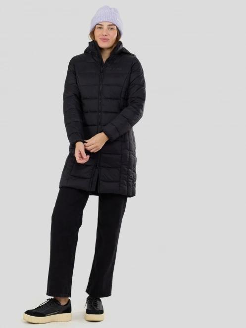 Fundango Lunel Padded Jacket for women in black 5